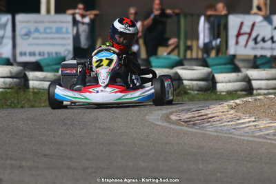 29/09/2019 : Trophée Cévenol Rouveyran Pneus à Alès (Photos Stéphane Agnus) 2019 — karting