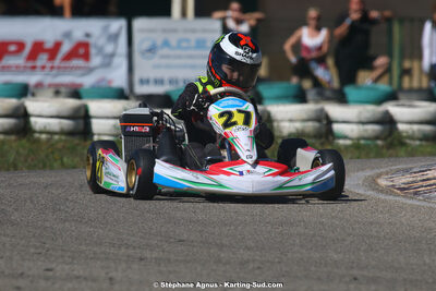 29/09/2019 : Trophée Cévenol Rouveyran Pneus à Alès (Photos Stéphane Agnus) 2019 — karting