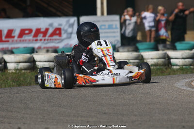 29/09/2019 : Trophée Cévenol Rouveyran Pneus à Alès (Photos Stéphane Agnus) 2019 — karting