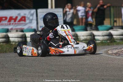 29/09/2019 : Trophée Cévenol Rouveyran Pneus à Alès (Photos Stéphane Agnus) 2019 — karting