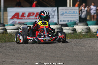 29/09/2019 : Trophée Cévenol Rouveyran Pneus à Alès (Photos Stéphane Agnus) 2019 — karting