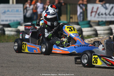29/09/2019 : Trophée Cévenol Rouveyran Pneus à Alès (Photos Stéphane Agnus) 2019 — karting