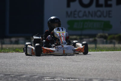 29/09/2019 : Trophée Cévenol Rouveyran Pneus à Alès (Photos Stéphane Agnus) 2019 — karting