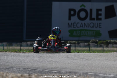 29/09/2019 : Trophée Cévenol Rouveyran Pneus à Alès (Photos Stéphane Agnus) 2019 — karting