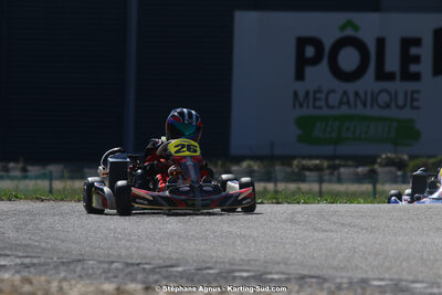 29/09/2019 : Trophée Cévenol Rouveyran Pneus à Alès (Photos Stéphane Agnus) 2019 — karting