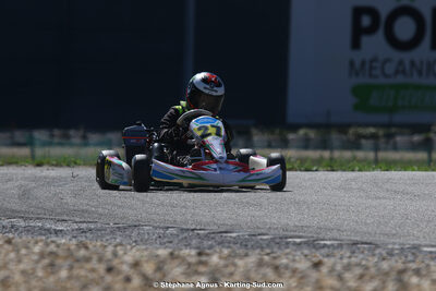 29/09/2019 : Trophée Cévenol Rouveyran Pneus à Alès (Photos Stéphane Agnus) 2019 — karting