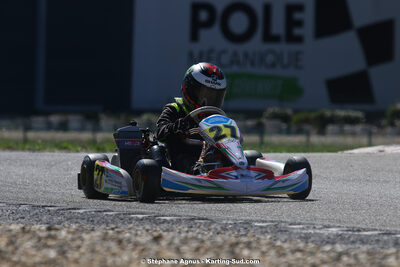 29/09/2019 : Trophée Cévenol Rouveyran Pneus à Alès (Photos Stéphane Agnus) 2019 — karting