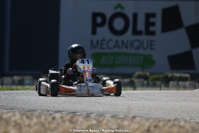 29/09/2019 : Trophée Cévenol Rouveyran Pneus à Alès (Photos Stéphane Agnus) 2019 — karting