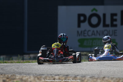 29/09/2019 : Trophée Cévenol Rouveyran Pneus à Alès (Photos Stéphane Agnus) 2019 — karting