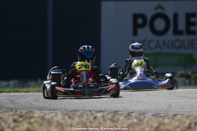 29/09/2019 : Trophée Cévenol Rouveyran Pneus à Alès (Photos Stéphane Agnus) 2019 — karting