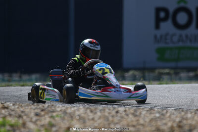 29/09/2019 : Trophée Cévenol Rouveyran Pneus à Alès (Photos Stéphane Agnus) 2019 — karting