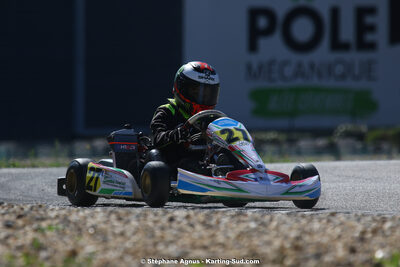 29/09/2019 : Trophée Cévenol Rouveyran Pneus à Alès (Photos Stéphane Agnus) 2019 — karting