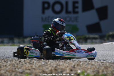 29/09/2019 : Trophée Cévenol Rouveyran Pneus à Alès (Photos Stéphane Agnus) 2019 — karting
