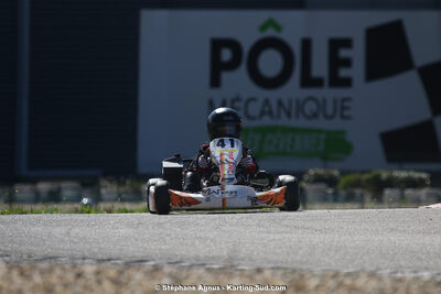 29/09/2019 : Trophée Cévenol Rouveyran Pneus à Alès (Photos Stéphane Agnus) 2019 — karting