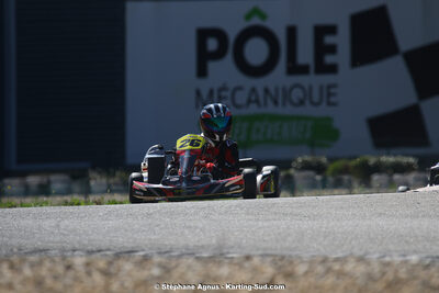 29/09/2019 : Trophée Cévenol Rouveyran Pneus à Alès (Photos Stéphane Agnus) 2019 — karting