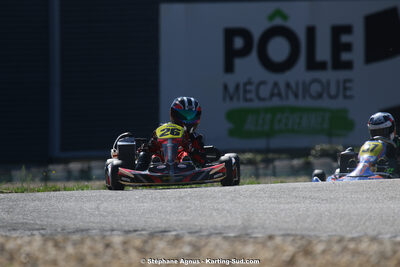 29/09/2019 : Trophée Cévenol Rouveyran Pneus à Alès (Photos Stéphane Agnus) 2019 — karting