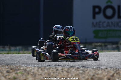 29/09/2019 : Trophée Cévenol Rouveyran Pneus à Alès (Photos Stéphane Agnus) 2019 — karting