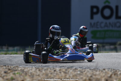 29/09/2019 : Trophée Cévenol Rouveyran Pneus à Alès (Photos Stéphane Agnus) 2019 — karting