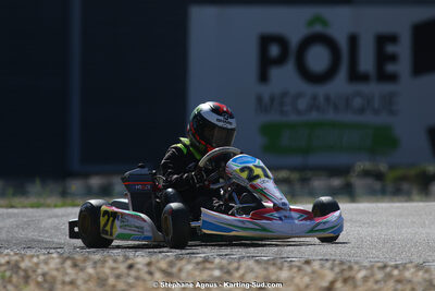 29/09/2019 : Trophée Cévenol Rouveyran Pneus à Alès (Photos Stéphane Agnus) 2019 — karting