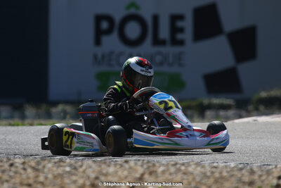 29/09/2019 : Trophée Cévenol Rouveyran Pneus à Alès (Photos Stéphane Agnus) 2019 — karting