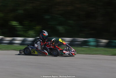29/09/2019 : Trophée Cévenol Rouveyran Pneus à Alès (Photos Stéphane Agnus) 2019 — karting