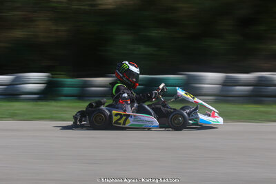 29/09/2019 : Trophée Cévenol Rouveyran Pneus à Alès (Photos Stéphane Agnus) 2019 — karting