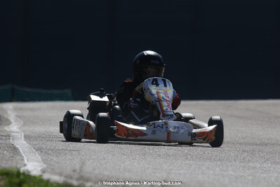 29/09/2019 : Trophée Cévenol Rouveyran Pneus à Alès (Photos Stéphane Agnus) 2019 — karting