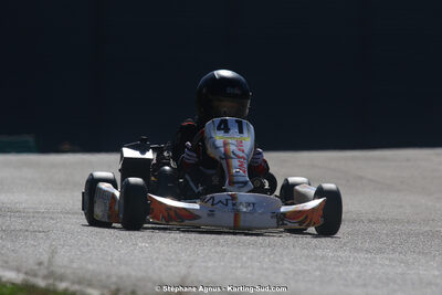 29/09/2019 : Trophée Cévenol Rouveyran Pneus à Alès (Photos Stéphane Agnus) 2019 — karting