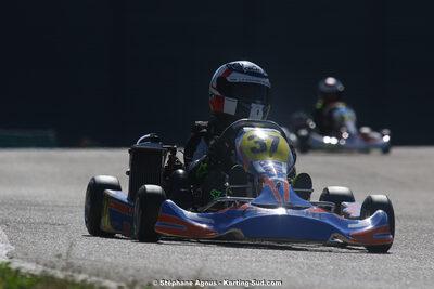 29/09/2019 : Trophée Cévenol Rouveyran Pneus à Alès (Photos Stéphane Agnus) 2019 — karting