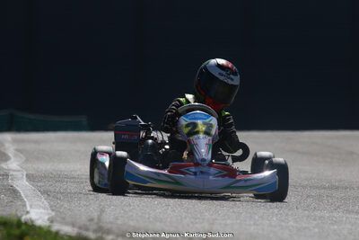 29/09/2019 : Trophée Cévenol Rouveyran Pneus à Alès (Photos Stéphane Agnus) 2019 — karting