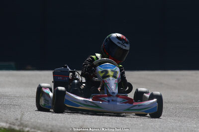 29/09/2019 : Trophée Cévenol Rouveyran Pneus à Alès (Photos Stéphane Agnus) 2019 — karting