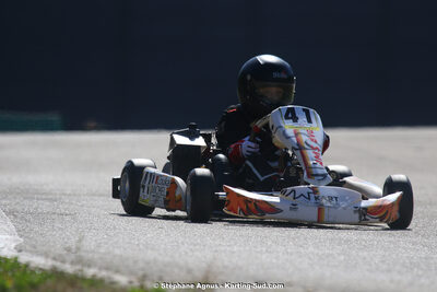 29/09/2019 : Trophée Cévenol Rouveyran Pneus à Alès (Photos Stéphane Agnus) 2019 — karting