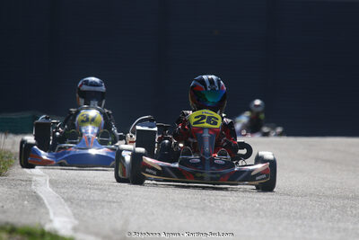 29/09/2019 : Trophée Cévenol Rouveyran Pneus à Alès (Photos Stéphane Agnus) 2019 — karting