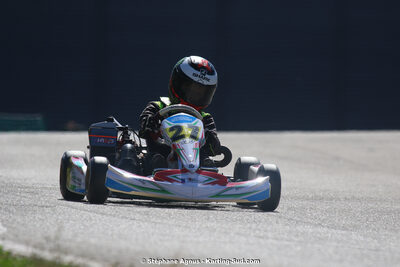 29/09/2019 : Trophée Cévenol Rouveyran Pneus à Alès (Photos Stéphane Agnus) 2019 — karting