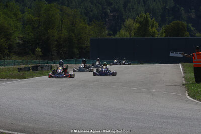 29/09/2019 : Trophée Cévenol Rouveyran Pneus à Alès (Photos Stéphane Agnus) 2019 — karting