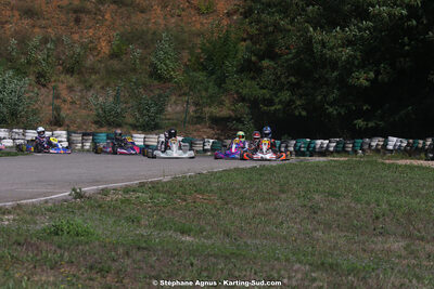 29/09/2019 : Trophée Cévenol Rouveyran Pneus à Alès (Photos Stéphane Agnus) 2019 — karting