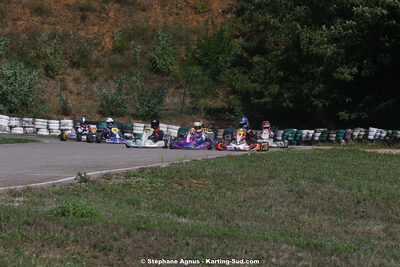 29/09/2019 : Trophée Cévenol Rouveyran Pneus à Alès (Photos Stéphane Agnus) 2019 — karting