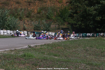 29/09/2019 : Trophée Cévenol Rouveyran Pneus à Alès (Photos Stéphane Agnus) 2019 — karting