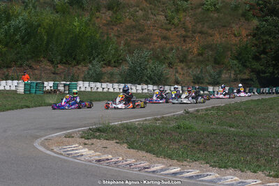 29/09/2019 : Trophée Cévenol Rouveyran Pneus à Alès (Photos Stéphane Agnus) 2019 — karting