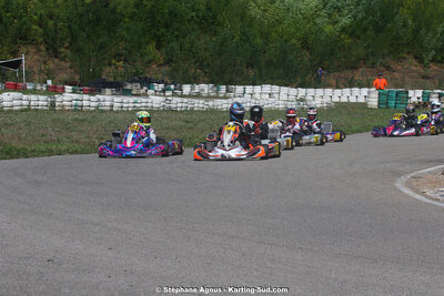 29/09/2019 : Trophée Cévenol Rouveyran Pneus à Alès (Photos Stéphane Agnus) 2019 — karting