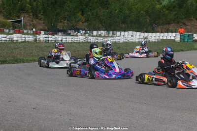 29/09/2019 : Trophée Cévenol Rouveyran Pneus à Alès (Photos Stéphane Agnus) 2019 — karting