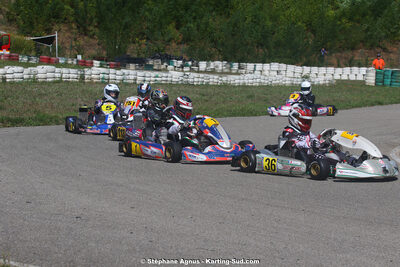 29/09/2019 : Trophée Cévenol Rouveyran Pneus à Alès (Photos Stéphane Agnus) 2019 — karting