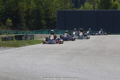 29/09/2019 : Trophée Cévenol Rouveyran Pneus à Alès (Photos Stéphane Agnus) 2019 — karting