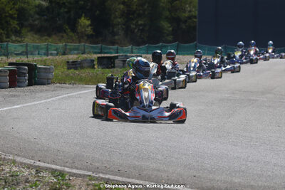 29/09/2019 : Trophée Cévenol Rouveyran Pneus à Alès (Photos Stéphane Agnus) 2019 — karting