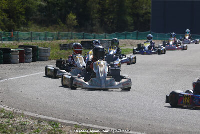 29/09/2019 : Trophée Cévenol Rouveyran Pneus à Alès (Photos Stéphane Agnus) 2019 — karting
