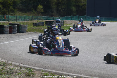 29/09/2019 : Trophée Cévenol Rouveyran Pneus à Alès (Photos Stéphane Agnus) 2019 — karting