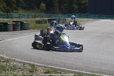 29/09/2019 : Trophée Cévenol Rouveyran Pneus à Alès (Photos Stéphane Agnus) 2019 — karting