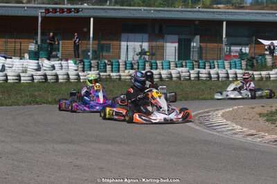 29/09/2019 : Trophée Cévenol Rouveyran Pneus à Alès (Photos Stéphane Agnus) 2019 — karting