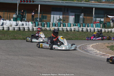 29/09/2019 : Trophée Cévenol Rouveyran Pneus à Alès (Photos Stéphane Agnus) 2019 — karting
