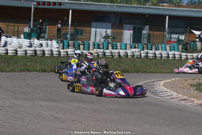 29/09/2019 : Trophée Cévenol Rouveyran Pneus à Alès (Photos Stéphane Agnus) 2019 — karting